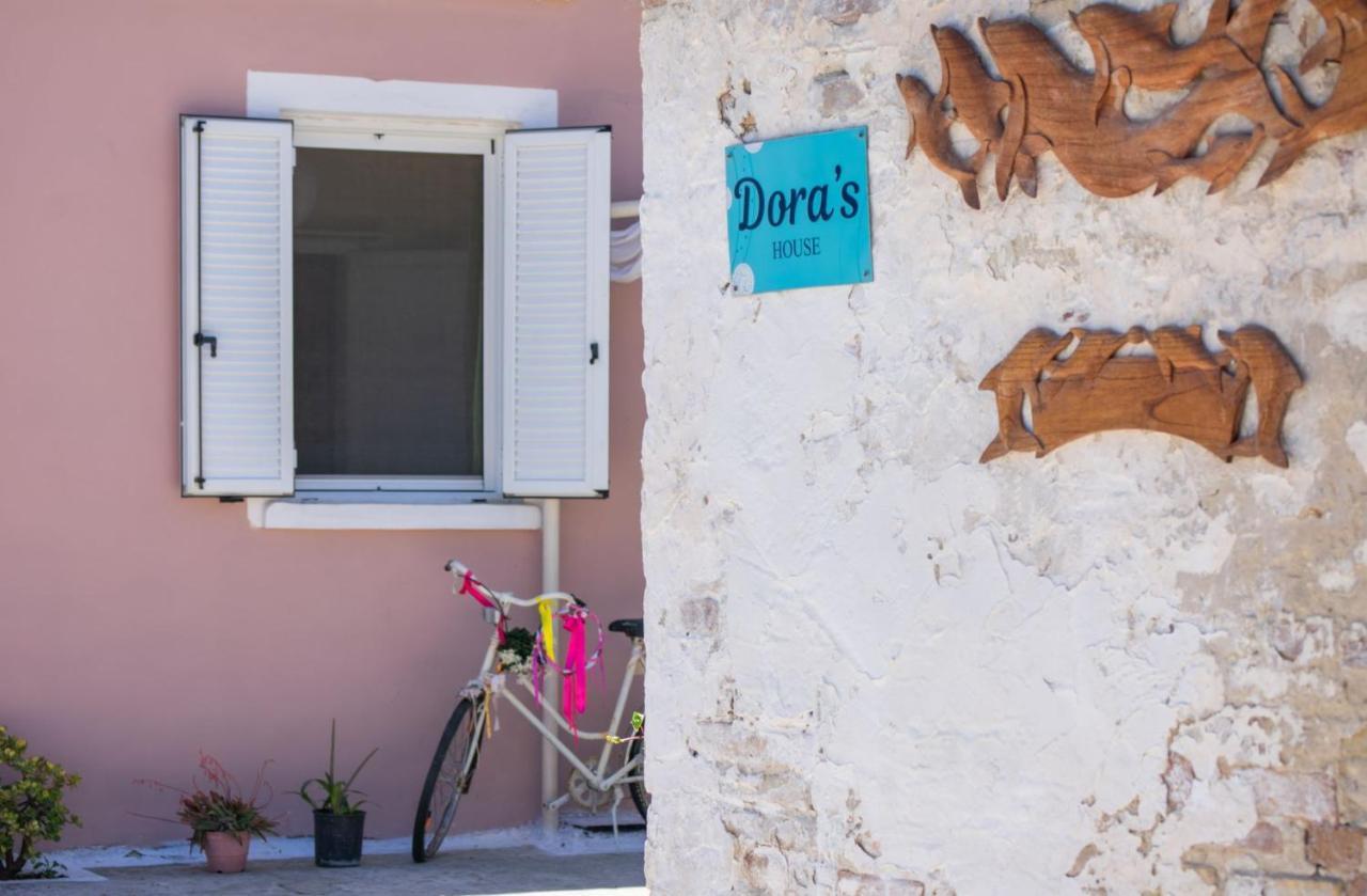 Doras Beach Bungalow B By "Elite" Planos  Exterior photo